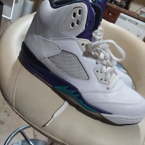 Nike Air Jordan 5 Grape 11.5